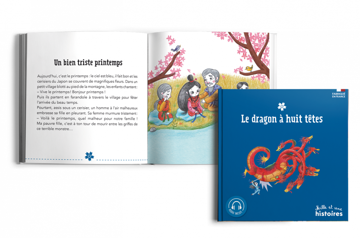 Mille et une histoires